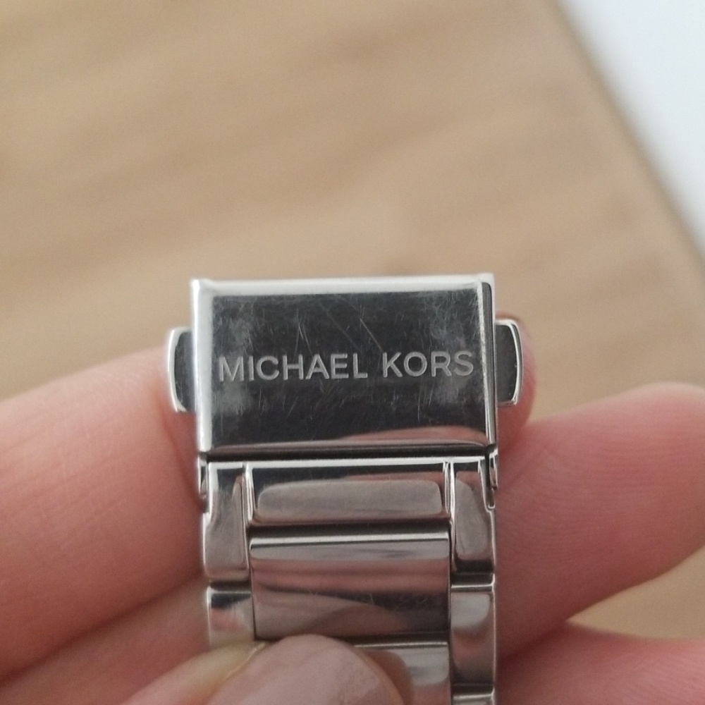 MICHAEL KORS - MK5353 Watch / stainless steel - Picture 4 of 5